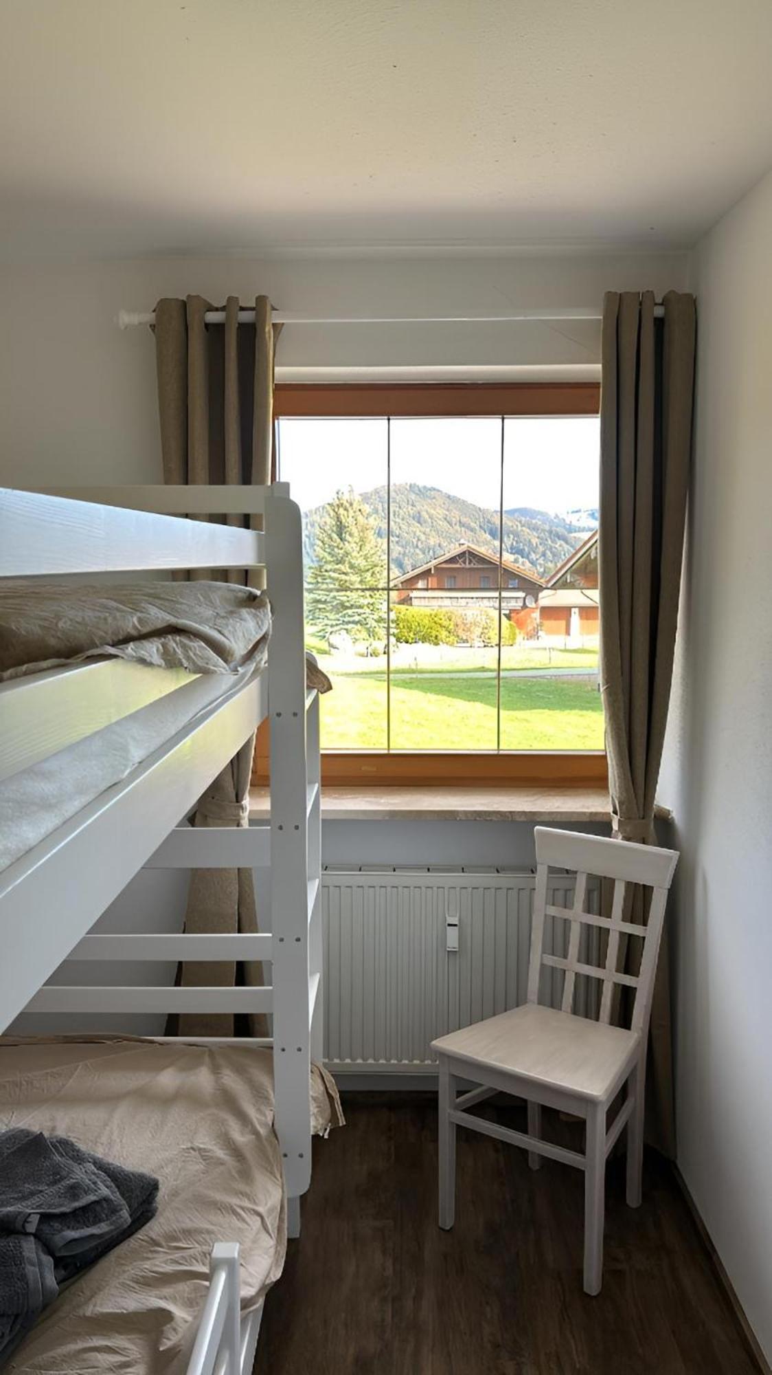 Kuh'Les Hideaway Steibis 3-Zimmer Ferienwohnung 55 M² Oberstaufen Exterior foto