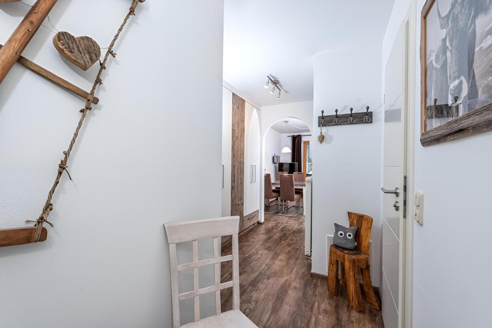 Kuh'Les Hideaway Steibis 3-Zimmer Ferienwohnung 55 M² Oberstaufen Exterior foto