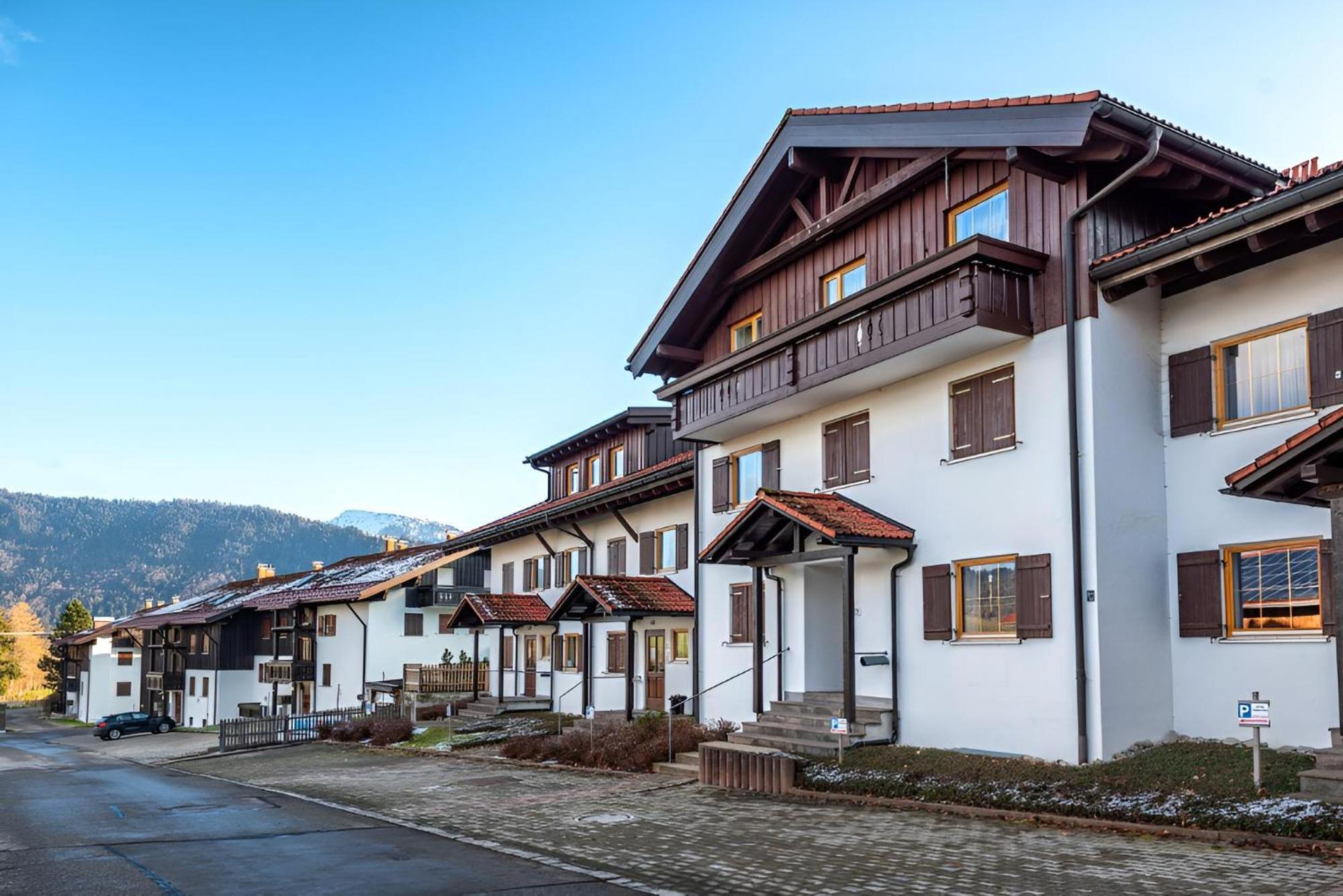 Kuh'Les Hideaway Steibis 3-Zimmer Ferienwohnung 55 M² Oberstaufen Exterior foto