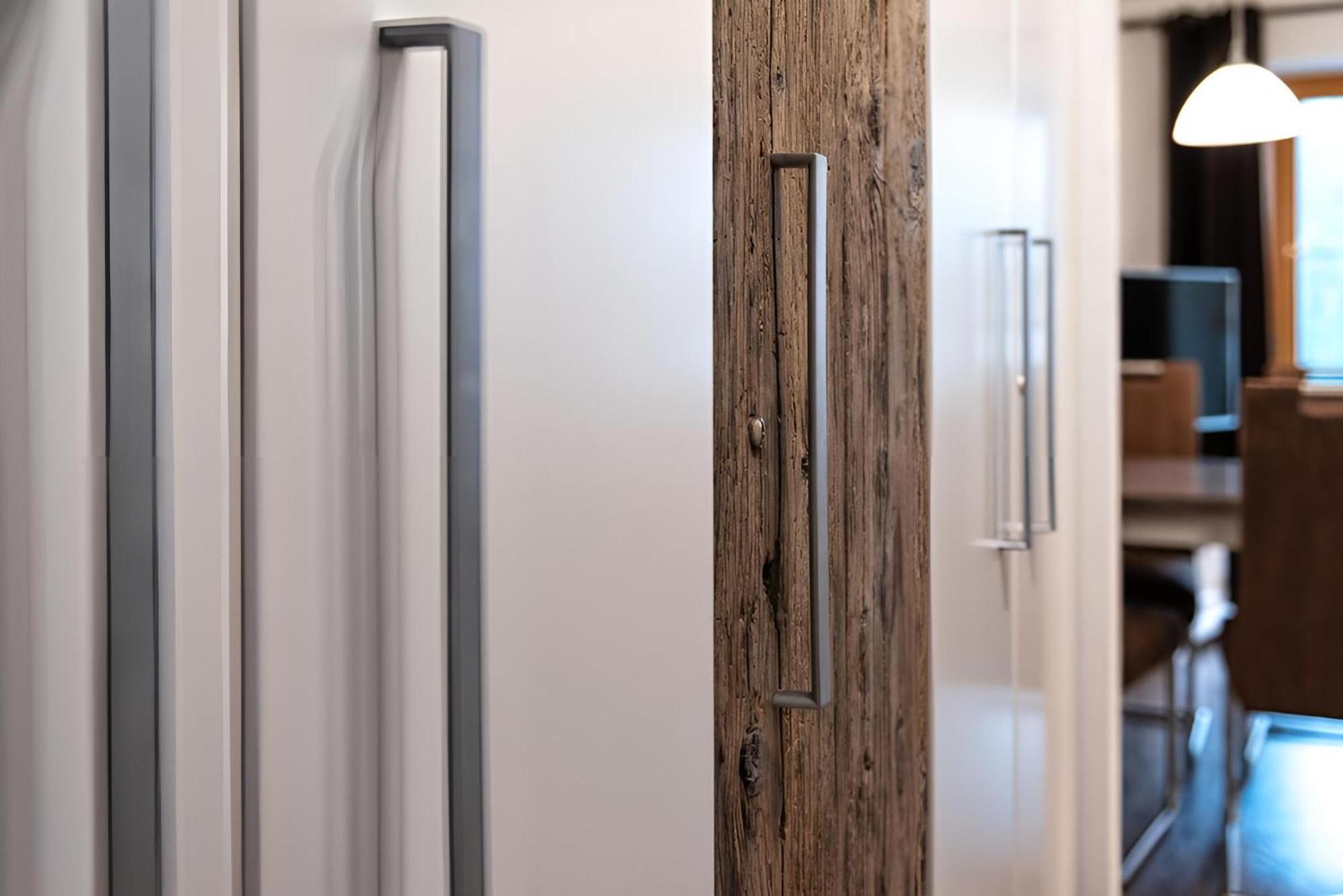 Kuh'Les Hideaway Steibis 3-Zimmer Ferienwohnung 55 M² Oberstaufen Exterior foto