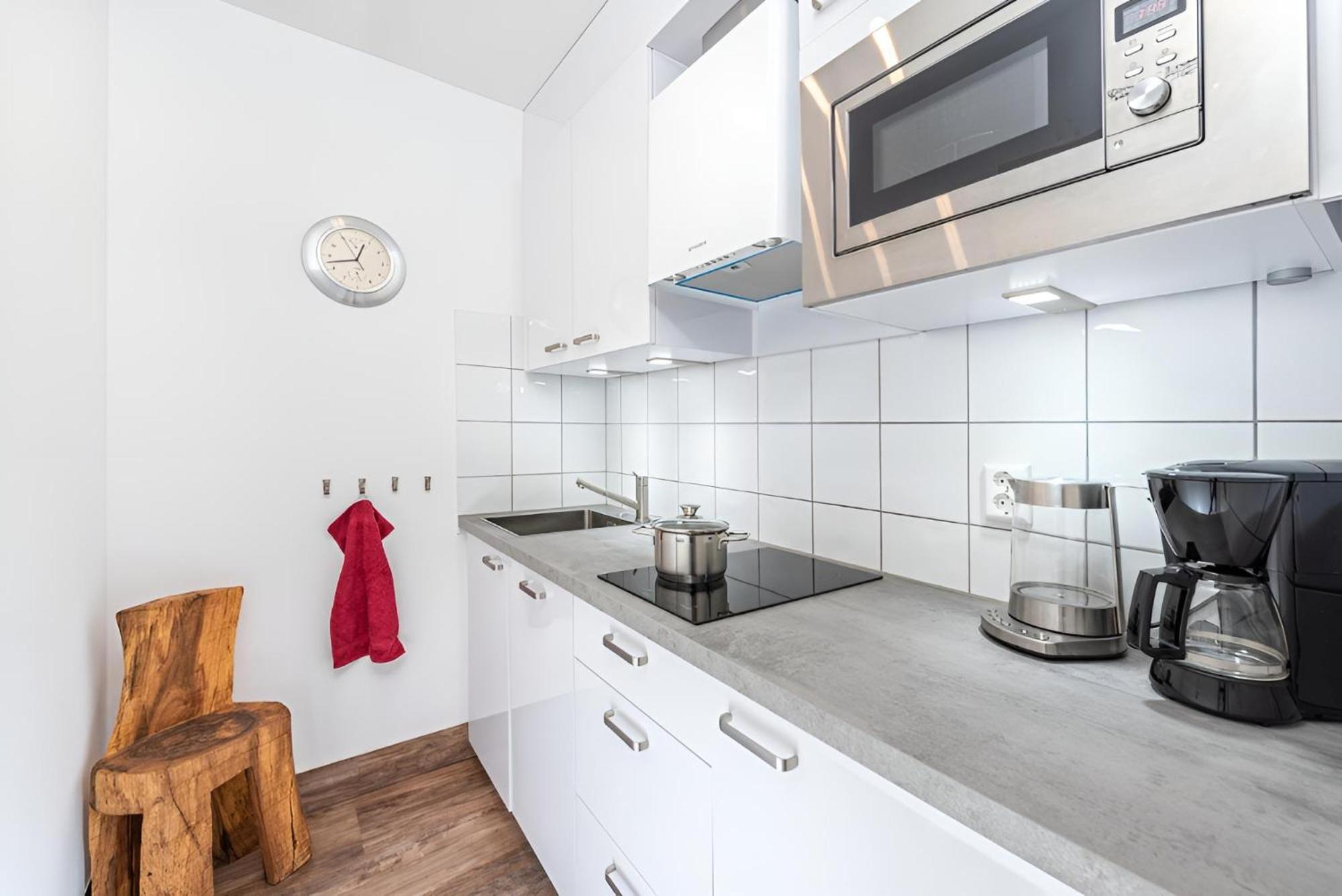 Kuh'Les Hideaway Steibis 3-Zimmer Ferienwohnung 55 M² Oberstaufen Exterior foto