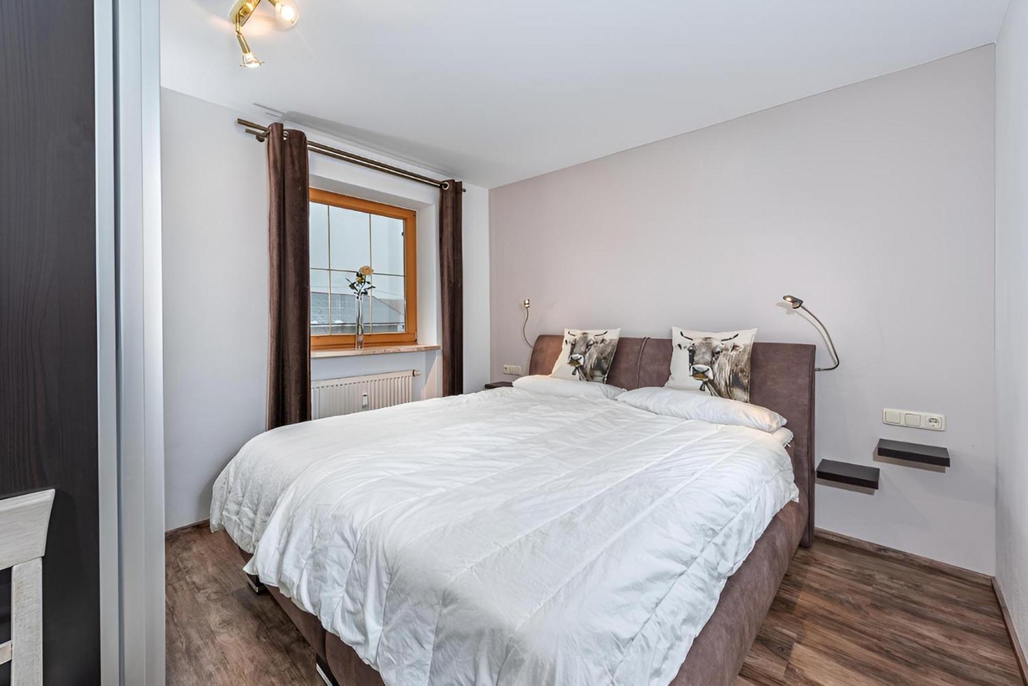 Kuh'Les Hideaway Steibis 3-Zimmer Ferienwohnung 55 M² Oberstaufen Exterior foto