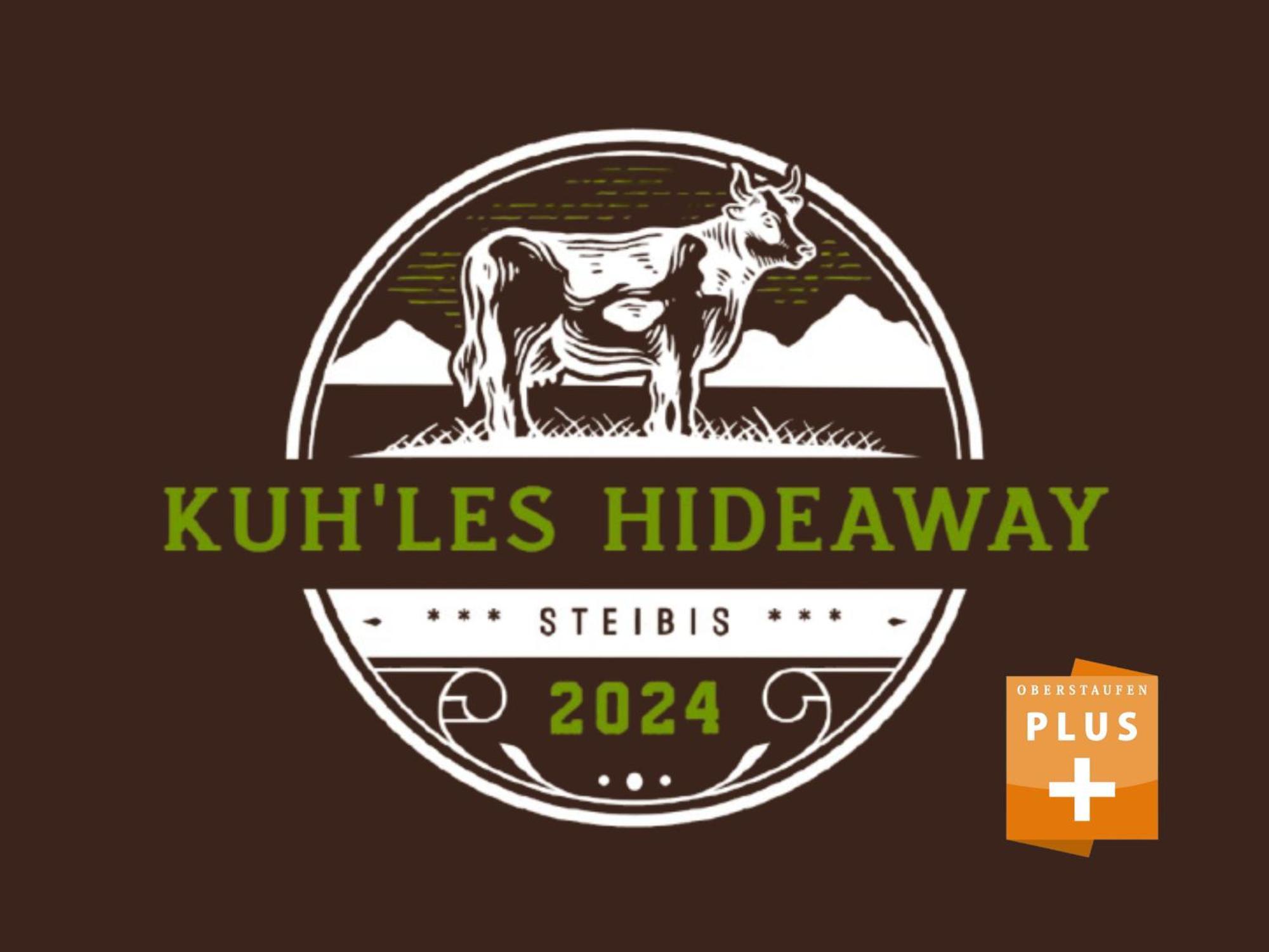 Kuh'Les Hideaway Steibis 3-Zimmer Ferienwohnung 55 M² Oberstaufen Exterior foto